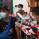 Serbuan Vaksinasi sasar Kampung Pemulung