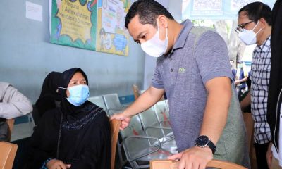 Pemkot Tangerang Optimalkan Vaksinasi Untuk Memberikan Rasa Aman Masyarakat