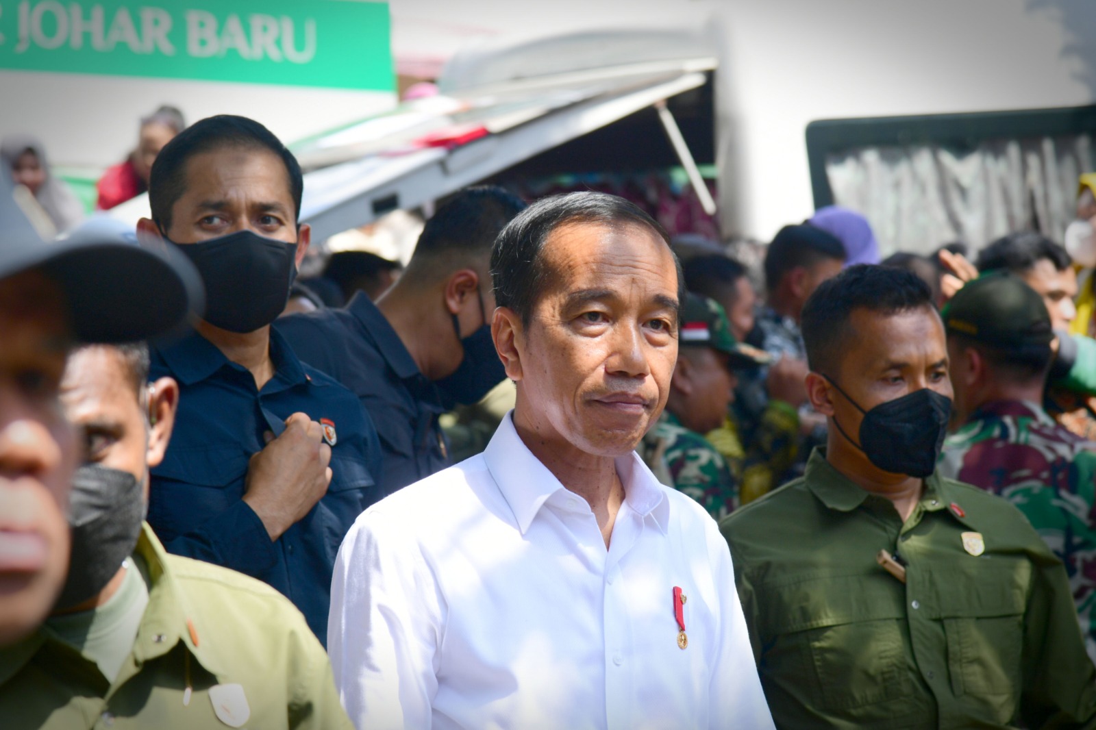 Foto: Presiden Joko Widodo (Sumber: presiden.go.id)
